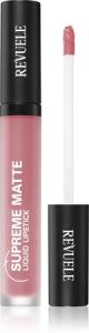 Жидкая матовая помада Revuele Supreme Matte Liquid Lipstick, 10 5,5 ml