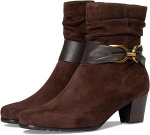 Женские модные ботинки David Tate Corona, Brown