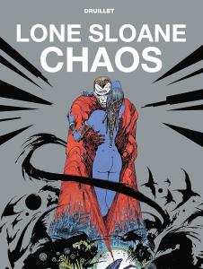 Lone Sloane: Chaos (Graphic Novel) (Titan Comics)