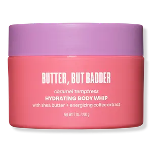 Увлажняющий крем для тела Butter, But Badder Supersuite, Caramel Temptress