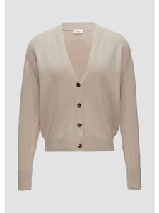 Кардиган в цвете 81W0_бежевый s.Oliver