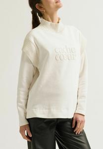 Джемпер Cache Coeur HARPER, Ivory/White