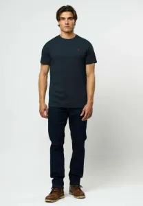 Базовая футболка mcohio Mcs, Arabesque Silver Mink Dark S