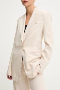 Женский жакет Answear.Lab, бежевый