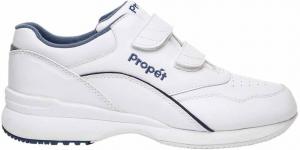Кроссовки на ремешке Propt Women's Tour Walker Propet, белый