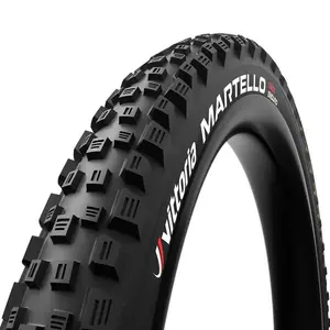 Шина для горного велосипеда Vittoria Martello Enduro Race Tubeless 29´´ x 2.40, черный