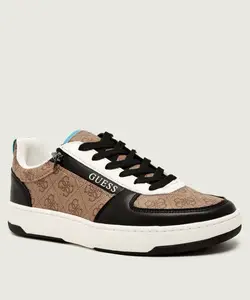 Кроссовки Венко Guess, бежевый