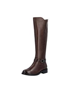 Remonte Классические сапоги коричневого цвета