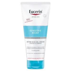 Успокаивающий гель-крем для тела после загара, 200 мл Eucerin After sun