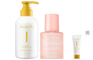 Набор шампуня и кондиционера unisex FicceCode