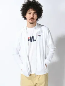 (M) Куртка-стойка из сетчатой ткани FILA PE