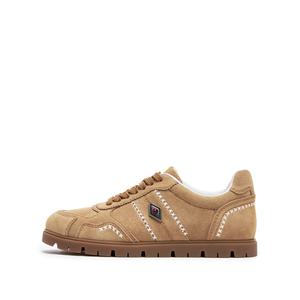 Низкие повседневные туфли женские Staccato, Energetic Red