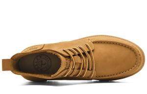 Мужские ботинки Cahhrrn X Martin Boot Men Beige Mellen