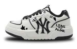 MLB Массивные коньковые кроссовки Unisex Low top Black