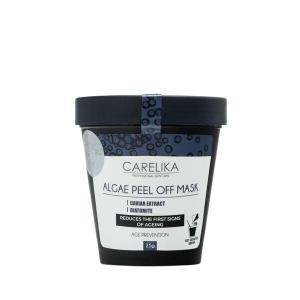 Маска-пилинг с икрой водорослей, 15 г Carelika