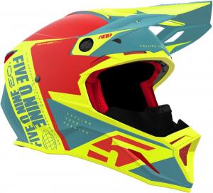 Шлем Altitude 2.0 - Galaxy / MD 509, Matte Ultrabeast Red