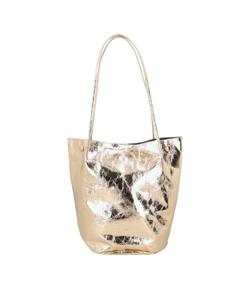 cachecache Классическая металлическая сумка-ведро через плечо