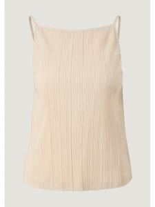 Comma Футболка цвета 8102_бежевый