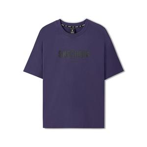 Skechers Футболка Unisex Sports Life Collection Gothic Purple