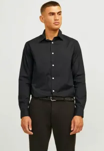 Классическая рубашка Jj Rebel, Black