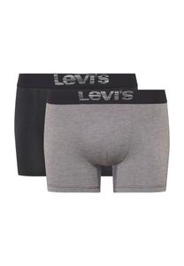 Брюки, 2 шт, пояс с логотипом, мужские Levi's, цвет 007 Grey/ Black