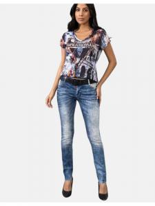 Джинсы Cipo & Baxx, синий