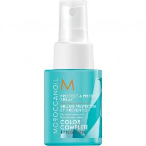 Сыворотка для волос protect + prevent spray Moroccanoil, объем 50 мл