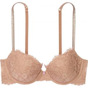 Fashion Show Series Бюстгальтер DREAM ANGELS телесный Victoria's Secret