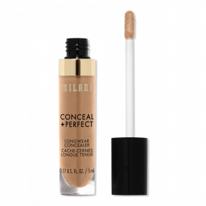 Стойкий консилер Conceal + Perfect Milani, Pure Beige