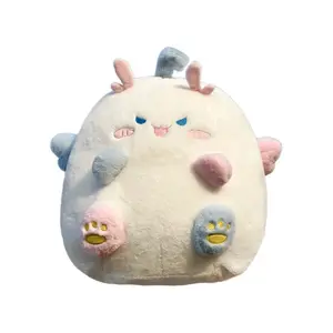 Креативная милая плюшевая игрушка Dun Dragon высотой 30 см EDDO KIDS