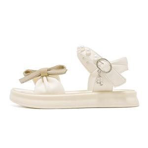 Детские сандалии WARRIOR, бежевый