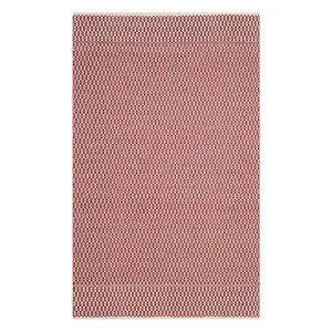 Геометрический ковер Montauk Heather Safavieh, мультиколор, 61x366 см