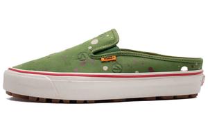 Кроссовки Vans Og Mule Lx Lqqk Studios Circle V Splatter Green