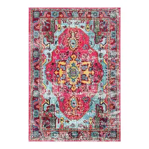 Винтажный коврик, дорожка или коврик Corbett Nuloom, 244x336 см