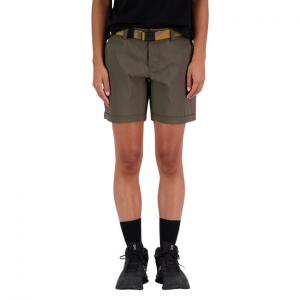 Женские шорты для дрифта MTB Mons Royale, оливковый