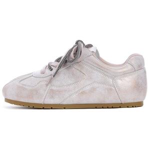 DAPHNE Женские кэжуал лоу-топы розовое золото, цвет Rose Gold