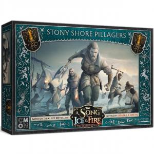 Миниатюра A Song of Ice & Fire Miniatures Game: Stony Shore Pillagers