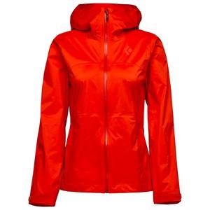 Куртка для походов с дождевиком Treeline Octane - xs Black Diamond