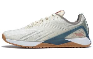 Reebok Nano X1 Vegan Classic White Brave Blue Women's