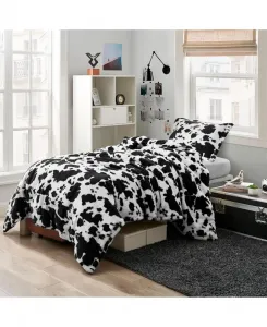 Комплект постельного белья Milky Moo Cow - Coma Inducer Oversized Comfort Set, Milky Moo Cow