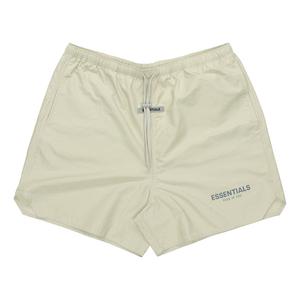 Шорты fw20 volley shorts 'sage' Fear Of God Essentials, зеленый