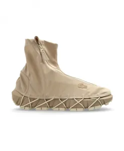 Кроссовки Gaitor с подиума Lacoste, бежевый