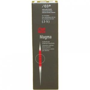 Magma By Blondor No.17 Холодный пепельно-коричневый цвет волос, Wella