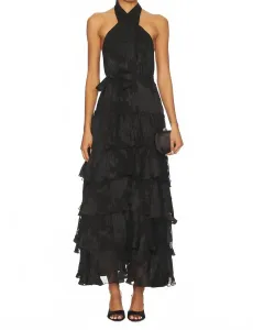 Платье Adamaris черного цвета Astr