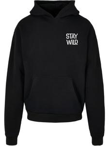 Худи Merchcode черного цвета