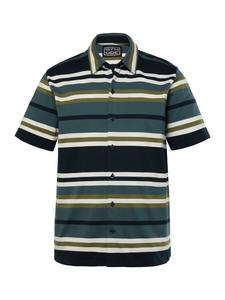 Рубашка STHUGE, темно-синий