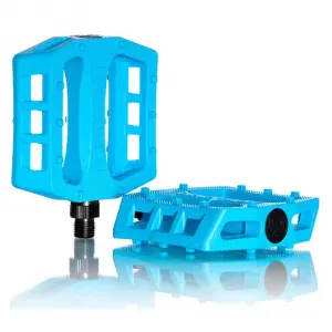 Педали Demolition Trooper, синий