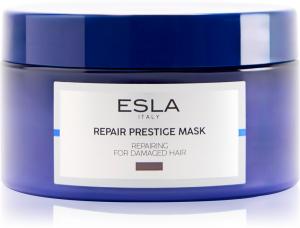 Восстанавливающая маска для волос Repair Prestige Esla Italy, 250 мл