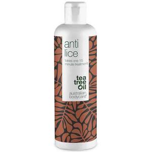 Australian Bodycare, Средство быстрого действия против вшей и гнид, 250мл