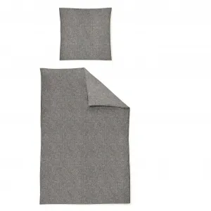 Постельное белье Irisette «Норка 8835», уникальное, приятное, мягкое зимнее постельное белье, серый